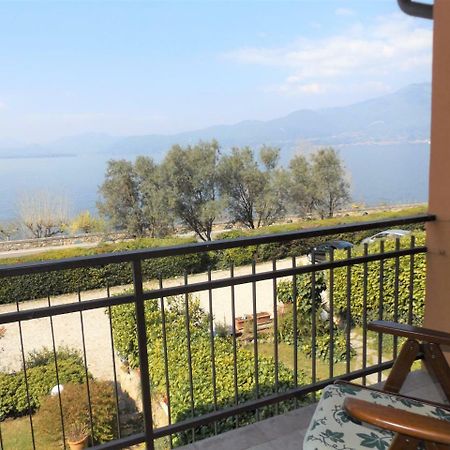 Villetta Griselle Torri Del Benaco Exteriér fotografie