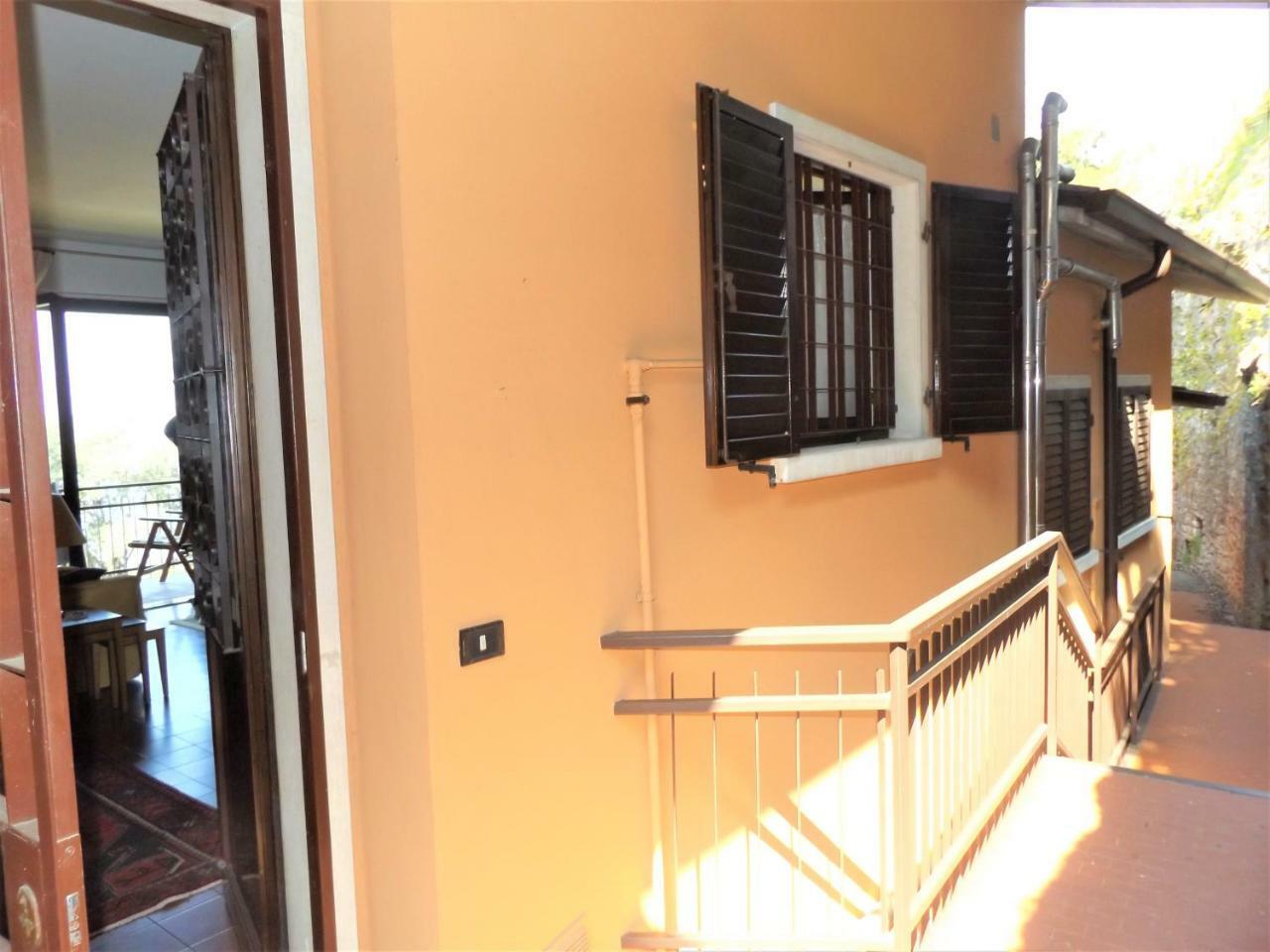 Villetta Griselle Torri Del Benaco Exteriér fotografie