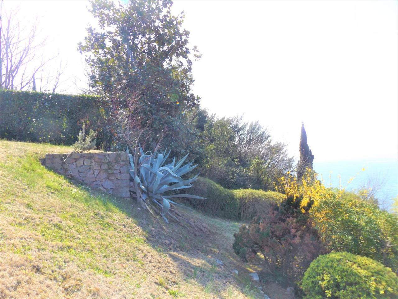 Villetta Griselle Torri Del Benaco Exteriér fotografie