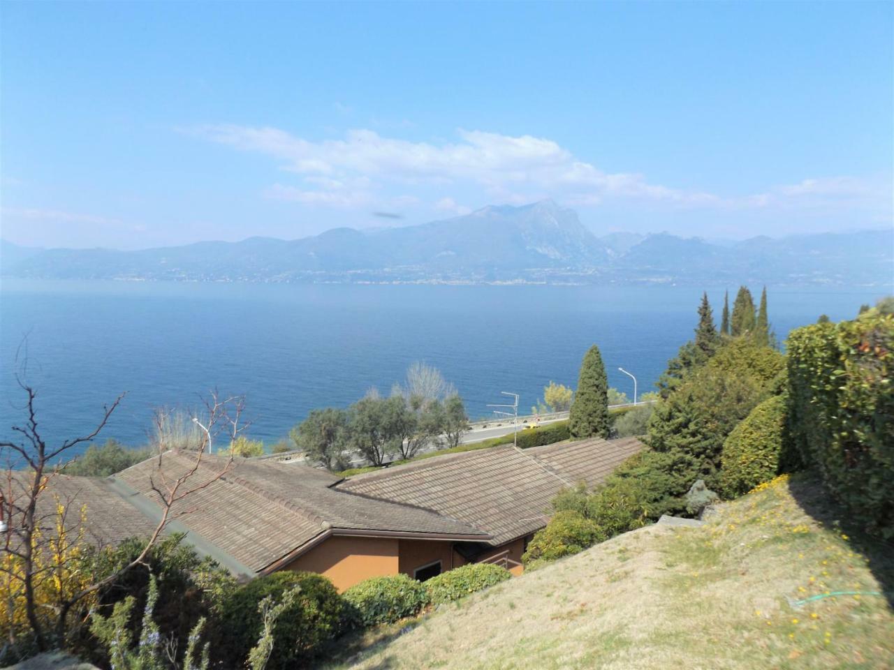Villetta Griselle Torri Del Benaco Exteriér fotografie