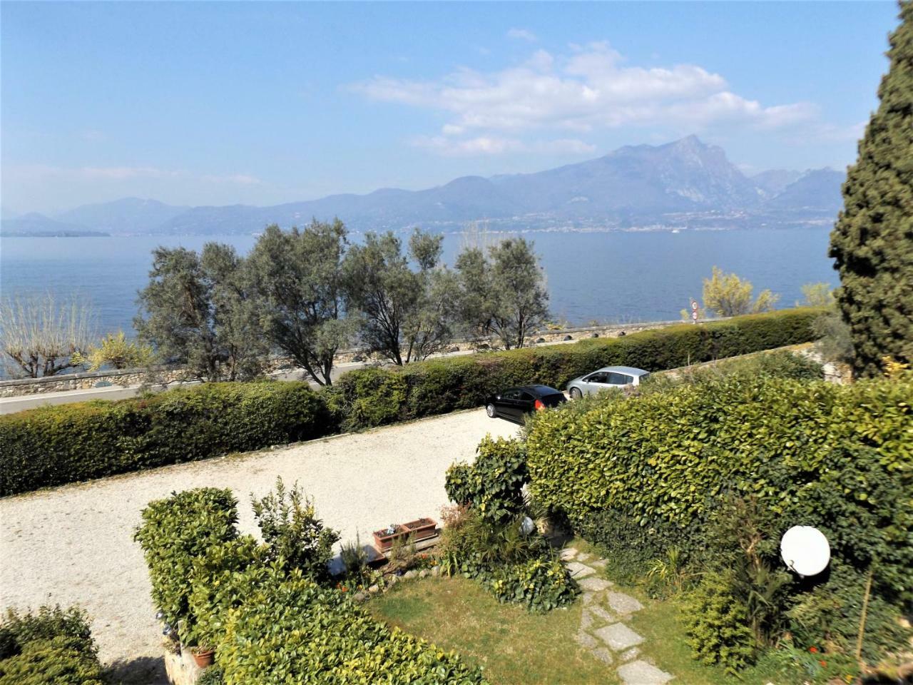 Villetta Griselle Torri Del Benaco Exteriér fotografie