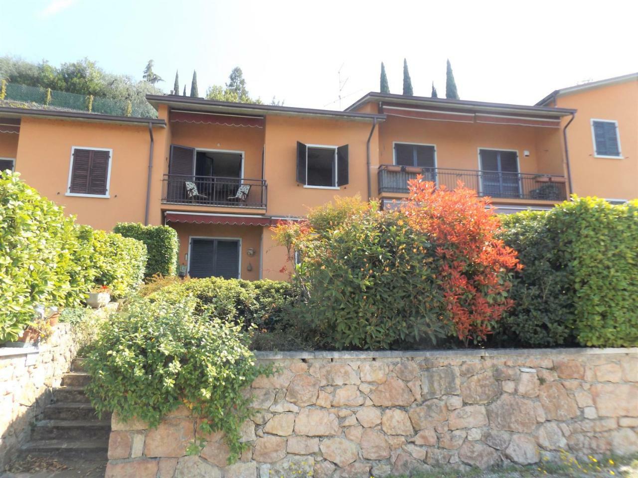 Villetta Griselle Torri Del Benaco Exteriér fotografie