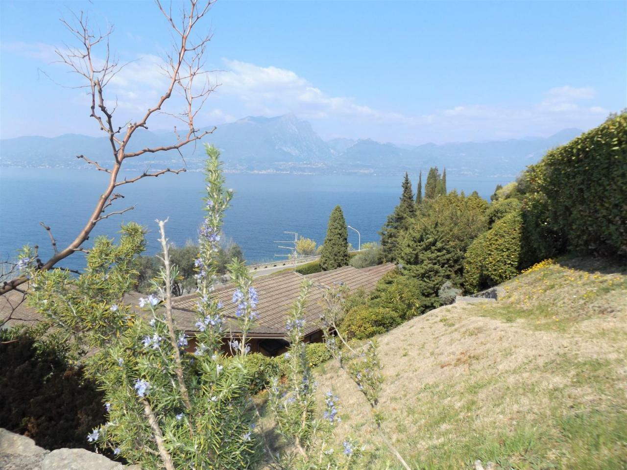 Villetta Griselle Torri Del Benaco Exteriér fotografie