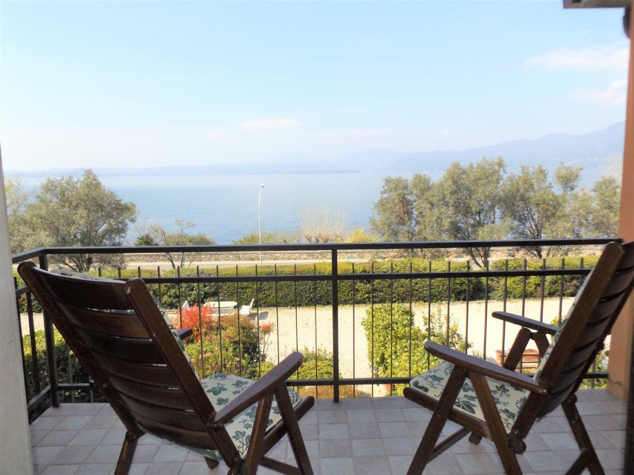 Villetta Griselle Torri Del Benaco Exteriér fotografie