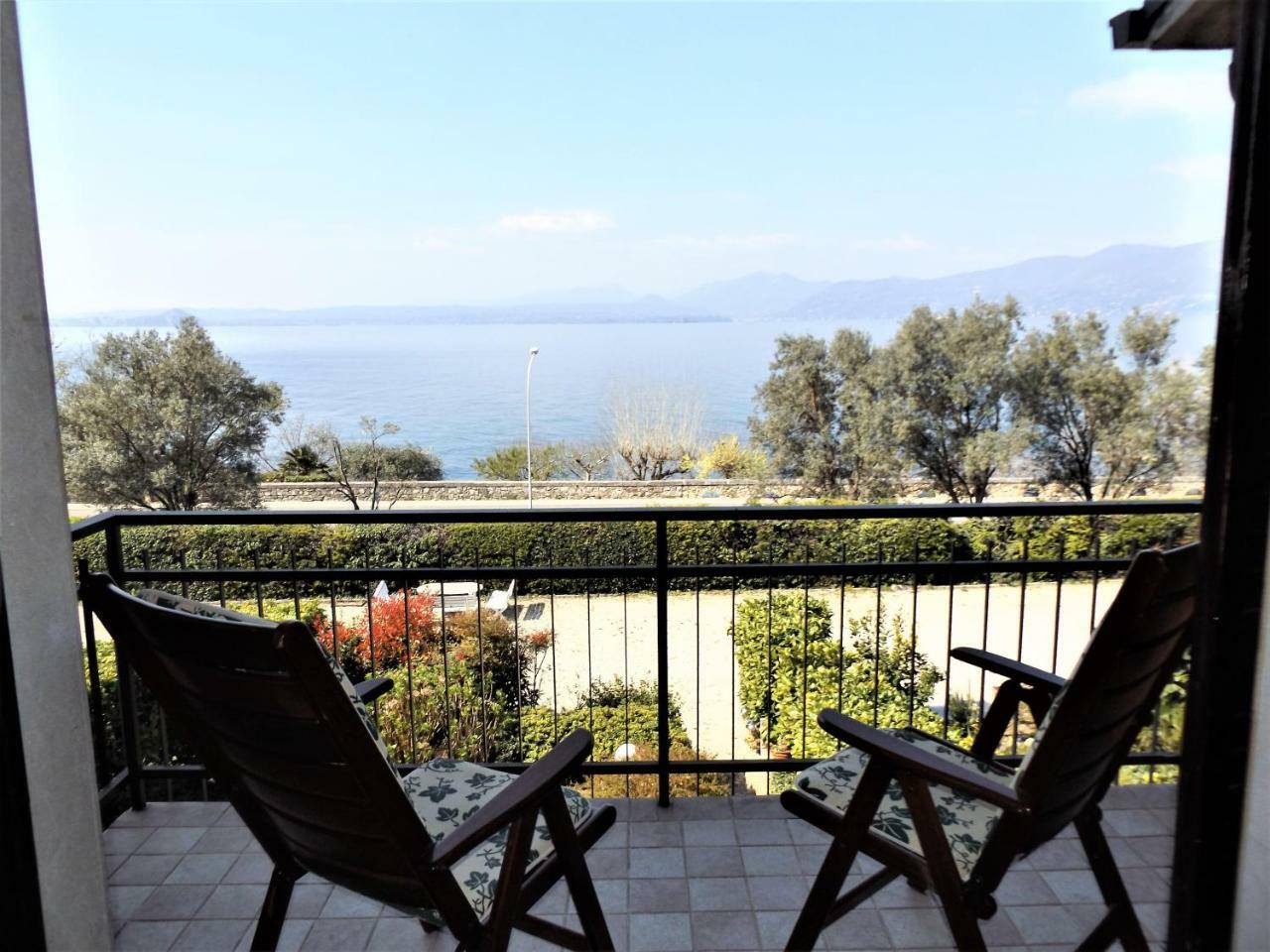 Villetta Griselle Torri Del Benaco Exteriér fotografie