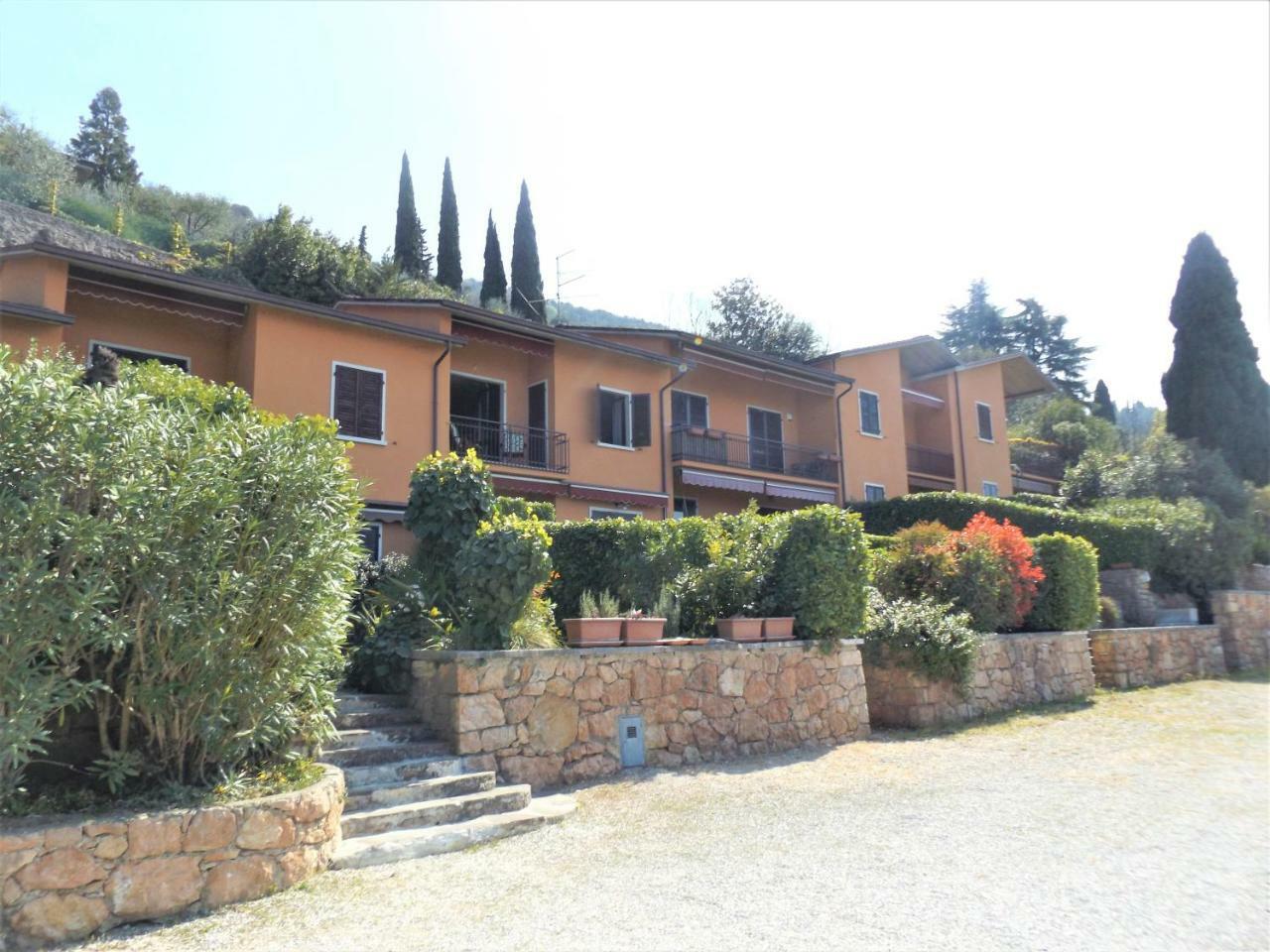 Villetta Griselle Torri Del Benaco Exteriér fotografie